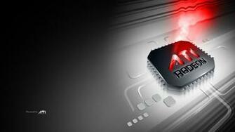 Ati Radeon Wallpaper
