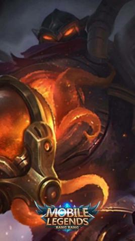 Atlas Fuel Turbine Mobile Legend Wallpaper Legends