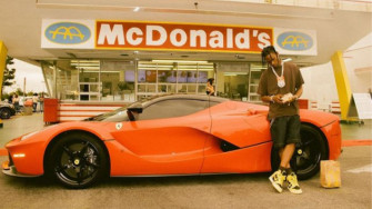 Peek Into Travis Scott S Car Philosophy