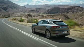 Porsche Presents The Cayenne Coup