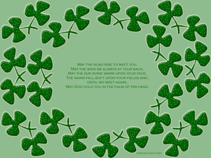 St Patricks Day