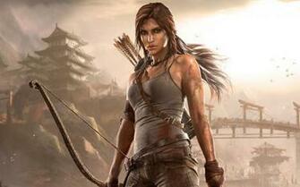 Rise Of The Tomb Raider Lara Croft Wallpaper Games