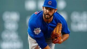 Jake Arrieta Wallpaper
