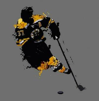 Patrice Bergeron By Mcbearcat7557