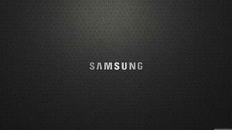 Samsung Logo Wallpaper