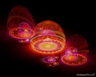 Wallpaper Jellyfish