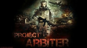 Project Arbiter Wallpaper