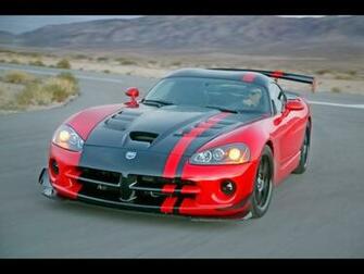 Dodge Viper Srt10 Auto Emb