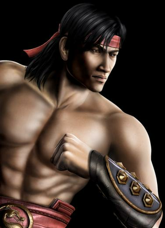 Liu Kang Mk9 Mortal Kombat Inferno