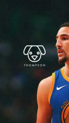 Klay Thompson Wallpaper Basketball Golden State Warriors