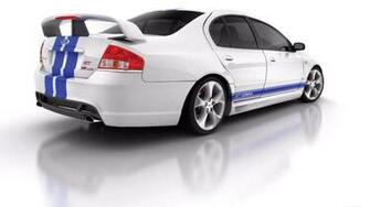 Ford Fpv Gt Cobra HD Wallpaper Background Image