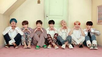 Bts Map Of The Soul Persona 4k Wallpaper