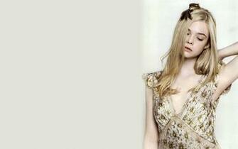 Elle Fanning Wallpaper High Definition