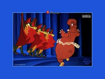 Fantasia Desktop Wallpaper