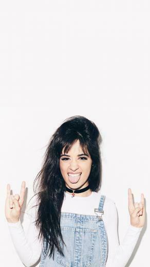Camila Cabello Wallpaper Image