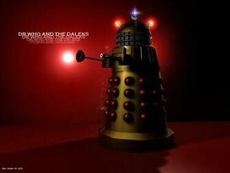 Dalek Wallpaper