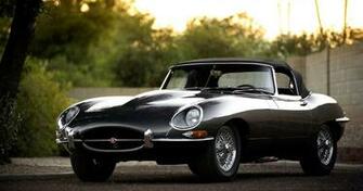 Gray Jaguar E Type 4k Ultra HD Wallpaper Ololoshenka