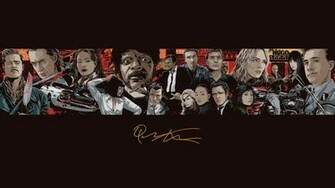 Quentin Tarantino Wallpaper Pictures