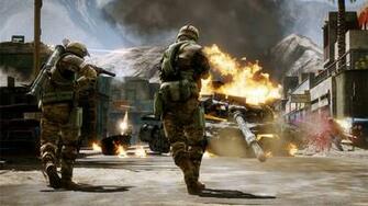 Battlefield Desktop Wallpaper On Latoro