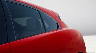 Jaguar I Pace Color Photon Red Detail HD Wallpaper