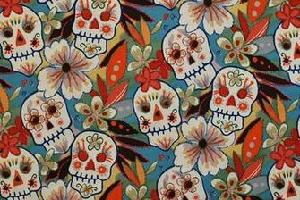 Sugar Skull Wallpaper Background Wallchan