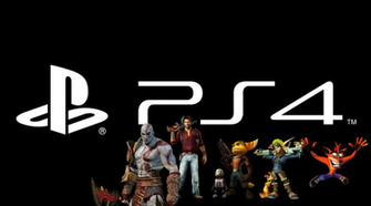Ps4 HD Wallpaper WallpicsHD
