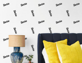 Introducing The Barbie X Wallsh Ppe Wallpaper Collaboration