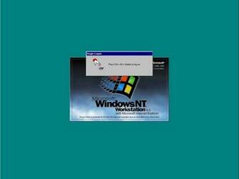 Microsoft Windows Nt Workstation And Server