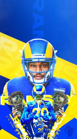 Rams Wallpaper Los Angeles Therams