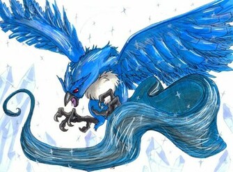 Pokemon Articuno Wallpaper Pkmn Legendary By