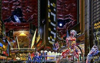 Iron Maiden Wallpaper Widescreen