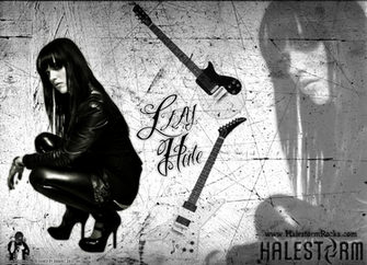 Halestorm Wallpaper