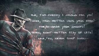 Freddy Krueger Wallpaper Quoteko