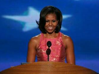 Michelle Obama Wallpaper Background Image Hippowallpaper