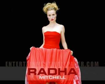 Radha Mitchell Wallpaper Desktop