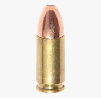 9mm Bullet Transparent Background