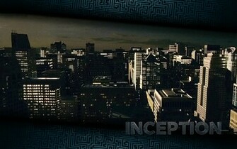 Inception Wallpaper