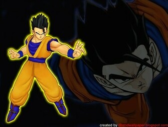 Gohan Adult Normal Mode Wallpaper
