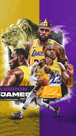 King James Wallpaper Discover More Goat Lebron