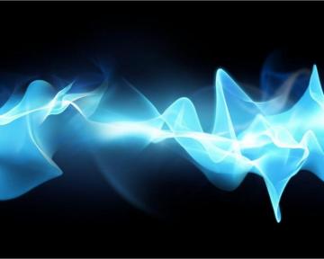Cool Electric Wallpaper Top Background