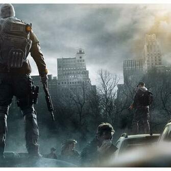 Amazing Tom Cy S The Division 4k Wallpaper