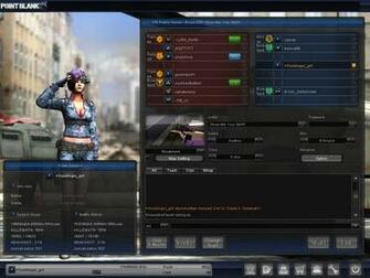 Point Blank Online Image Ct Hide HD Wallpaper And