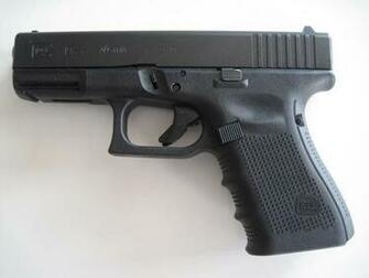 Glock Gen4 9x19mm Photos Wallpaper