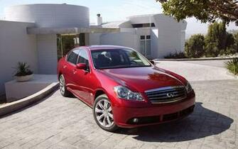 Infiniti M Desktop Wallpaper Widescreen