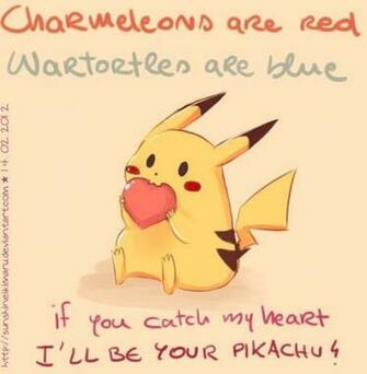 Chibi Pokemon Anime Wallpaper Comes With A Poem I Hope You Like