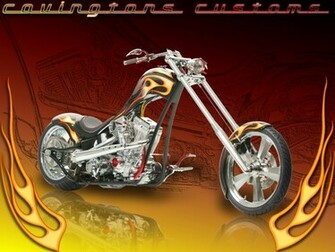 Covingtons Custom Motorcycle Wallpaper Jpg