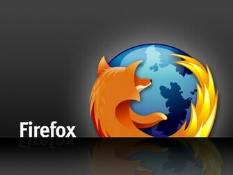 Firefox HD Wallpaper Mozilla Background Desktop