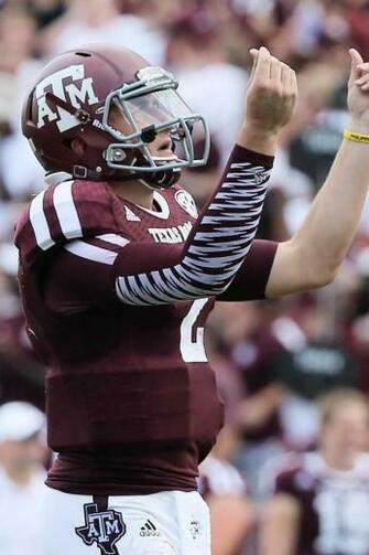 Johnny Manziel Desktop Background