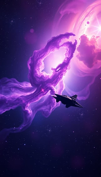 Interstellar Mobile Wallpaper