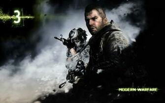 Modern Warfare Mw3 Wallpaper